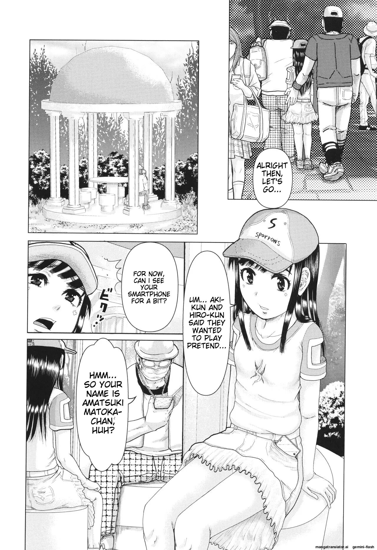 Hannin-tachi No Ryakushu Jikenbo Chapter 1000 Page 76